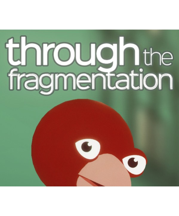 Through The Fragmentation Steam Key GLOBAL